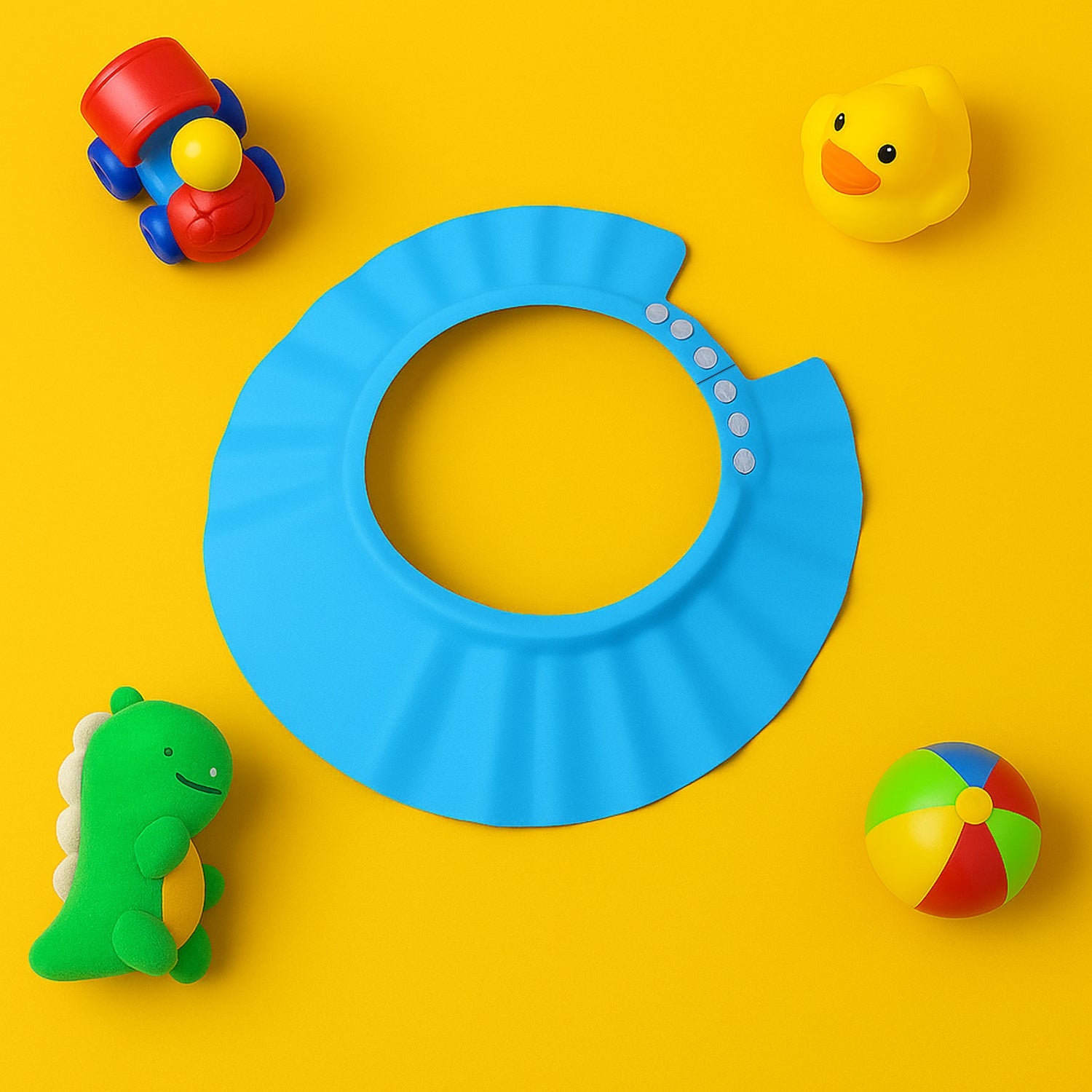 Adjustable Baby Shower Cap Adjustable Baby Shower Cap